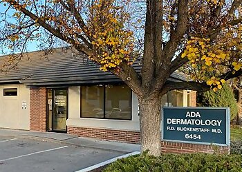 Boise City Dermatologists Richard Blickenstaff, MD, FAAD - ADA DERMATOLOGY BOISE