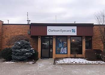 Lansing Pediatric Optometrists Richard Carrigan, OD - CLARKSON EYECARE GRAND RIVER