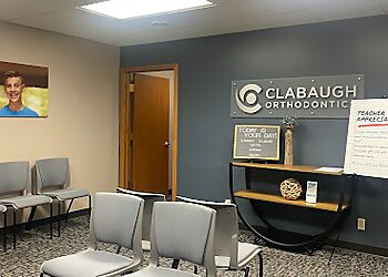 Lincoln Orthodontists Richard Clabaugh, DDS, MS - CLABAUGH ORTHODONTICS
