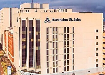 Tulsa Cardiologists Richard David Kacere, MD - ASCENSION MEDICAL GROUP ST. JOHN HEART AND VASCULAR CENTER