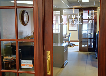 Richard E. Hayber - Hartford, CT Employment Lawyers - Law Firm Interior Image