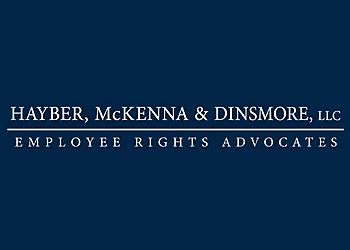 Richard E. Hayber - Hartford, CT Employment Lawyers - Law Firm Logo