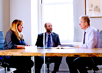 Springfield Employment Lawyers Richard E. Hayber - HAYBER, MCKENNA & DINSMORE, LLC