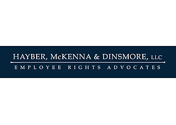 Springfield Employment Lawyers Richard E. Hayber - HAYBER, MCKENNA & DINSMORE, LLC