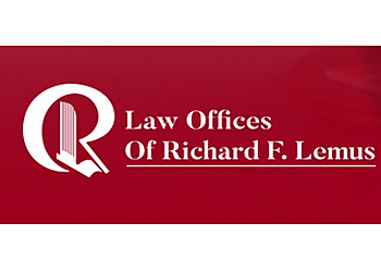 Anaheim Criminal Defense Lawyers Richard F. Lemus- LAW OFFICESS OF RICHARD F. LEMUS