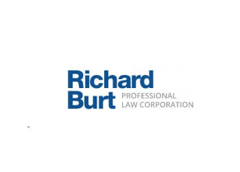San Jose Business Lawyers Richard G. Burt - RICHARD BURT PROFESSIONAL LAW CORPORATION