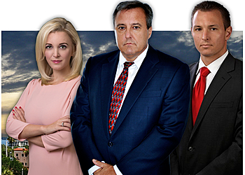 Palm Bay Criminal Defense Lawyers Richard G. Canina - THE CANINA LAW FIRM