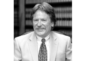 Irvine bankruptcy lawyer Richard Gaines Heston - HESTON & HESTON ATTORNEYS AT LAW