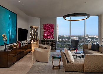 Richard Gordon Design - Irving, TX Interior Designers - Project Image