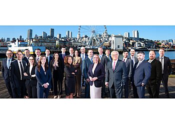 San Francisco Medical Malpractice Lawyers Richard H. Schoenberger - WALKUP, MELODIA, KELLY & SCHOENBERGER