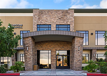 Richard Harris Law Firm Richard Harris Law Firm - Henderson, NV Social Security Disability Lawyers - Law Firm Exterior Image