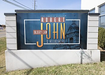 Evansville Personal Injury Lawyers Richard Hawley, Jr. - ROBERT JOHN AND ASSOCIATES