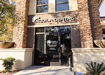 Chandler Cosmetic Dentists Richard Higgs, DDS - AQUILA DENTAL