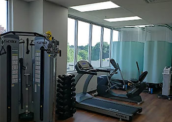 Paterson Physical Therapists Richard Holsman, PT, DPT, MAT, GCS - HOLSMAN PHYSICAL THERAPY AND REHABILITATION, PC