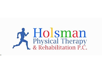 Paterson Physical Therapists Richard Holsman, PT, DPT, MAT, GCS - HOLSMAN PHYSICAL THERAPY AND REHABILITATION, PC