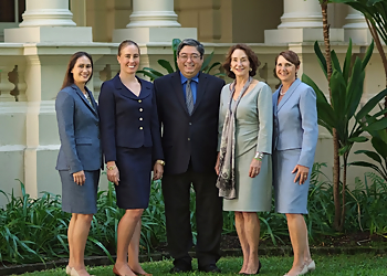 Honolulu Estate Planning Lawyers Richard J. Sakoda - STERLING & TUCKER, LLP
