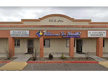 McAllen Endocrinologists Richard J. Steel, MD - ALLIANCE IN HEALTH DIABETES CONTROL CENTER