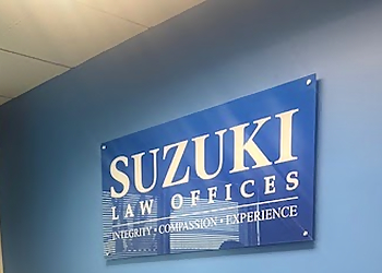 Goodyear Criminal Defense Lawyers Richard J. Suzuki - SUZUKI LAW OFFICES