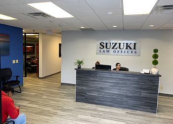 Phoenix Criminal Defense Lawyers Richard J. Suzuki - SUZUKI LAW OFFICES, LLC