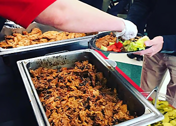 Santa Ana Caterers Richard Jones Pit BBQ Catering