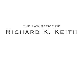 Montgomery Criminal Defense Lawyers Richard K. Keith - THE LAW OFFICE OF RICHARD K. KEITH