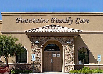 Chandler Primary Care Physicians Richard K. Le, DO - FOUNTAINS FAMILY CARE