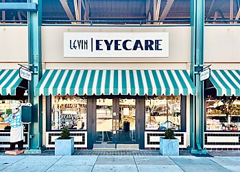 Baltimore Eye Doctors Richard K. Levin, OD - LEVIN EYECARE