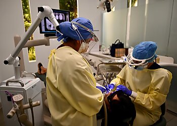 Sunnyvale Cosmetic Dentists Richard Lee, DDS - BAY SMILE DESIGN