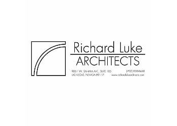 Richard Luke Architects Las Vegas Residential Architects