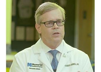 Richard M Harrell, MD - MEMORIAL HEALTHCARE SYSTEM Hollywood Endocrinologists
