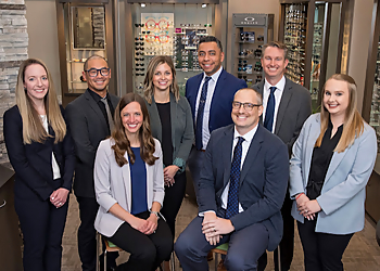 Richard M. Jun, OD - ISTHMUS EYE CARE - Madison, WI Pediatric Optometrists - Doctor Group Image