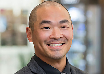 Richard M. Jun, OD - ISTHMUS EYE CARE - Madison, WI Pediatric Optometrists - Doctor Portrait Image