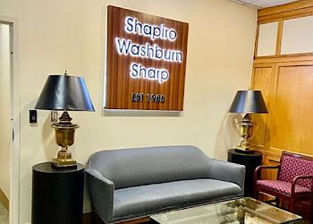 Virginia Beach Personal Injury Lawyers Richard N. Shapiro - SHAPIRO, APPLETON & WASHBURN