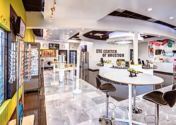 Houston Pediatric Optometrists Richard Nguyen, OD - EYE CENTER OF HOUSTON