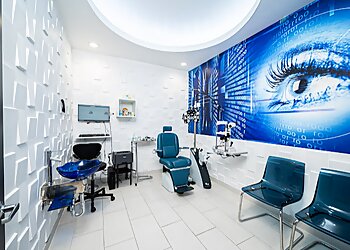 Houston Pediatric Optometrists Richard Nguyen, OD - EYE CENTER OF HOUSTON