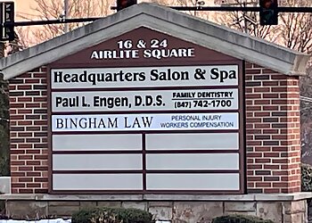 Elgin Personal Injury Lawyers Richard P. Bingham - BINGHAM LAW