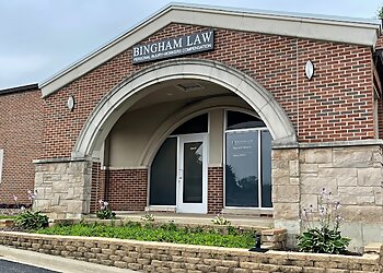 Elgin Personal Injury Lawyers Richard P. Bingham - BINGHAM LAW
