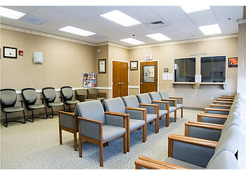 Elizabeth Orthopedics Richard P. Mackessy, MD - UNION COUNTY ORTHOPAEDIC GROUP