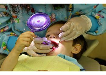 Pittsburgh kids dentist Richard Ruffalo, DMD - PEDIATRIC DENTISTRY SOUTH