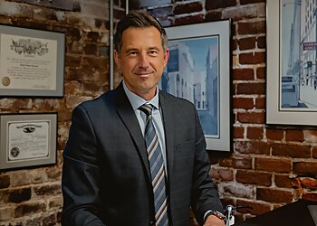 Richard S. Kolomejec - RICHARD KOLOMEJEC, ATTORNEY AT LAW San Francisco Immigration Lawyers image 1