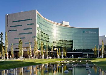 Cleveland Neurosurgeons Richard Schlenk, MD - CLEVELAND CLINIC