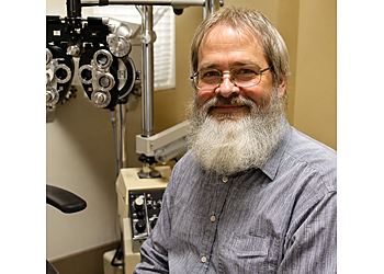 Richard Simpson, OD - DOCTORS OF OPTOMETRY Richard Simpson, OD - Albany, NY Eye Doctors - Doctor Portrait Image