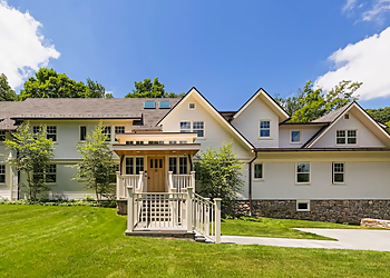 New Haven Residential Architects Richard Turlington Architects, Inc.