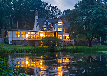 New Haven Residential Architects Richard Turlington Architects, Inc.