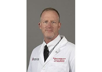 Richard W. Kendall, DO - UNIVERSITY ORTHOPAEDIC CENTER Salt Lake City Pain Management Doctors