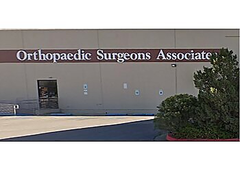 El Paso Orthopedics Richard Westbrook, MD - ORTHOPAEDIC SURGEONS ASSOCIATES