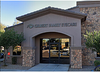 Gilbert Eye Doctors Richard Wood, OD - GILBERT FAMILY EYE CENTER
