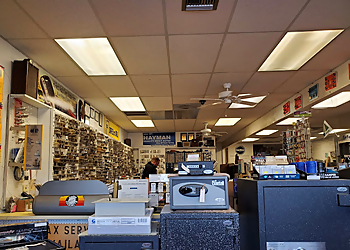 Coral Springs Locksmiths Richard's Locksmith & Safes