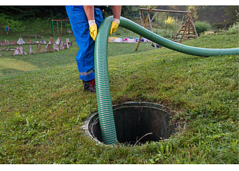 Richard's Septic Services - Brownsville, TX Septic Tank Services - Service Image