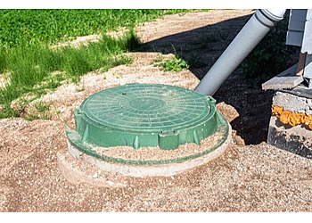 Richard's Septic Services - Brownsville, TX Septic Tank Services - Job Site Image
